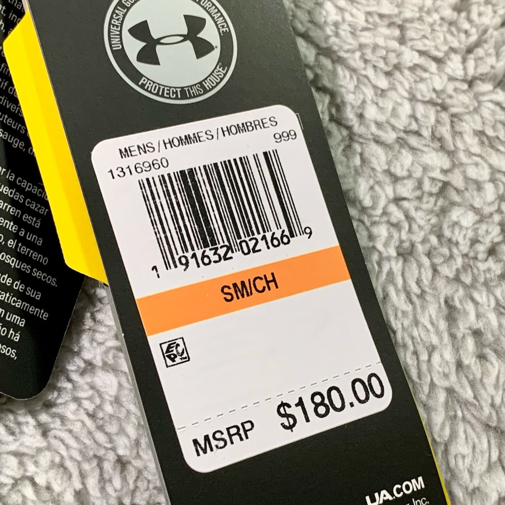 Under Armour Ridge Reaper Raider Barren Jacket - Picture 7 of 7